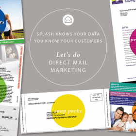 examples of mortgage direct mailers examples of direct mail postcards and mailers for mortgage companies