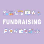 Image: examples of difference fundraising channels