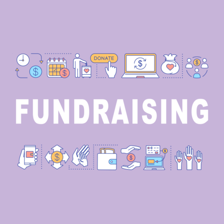 examples of difference fundraising channels